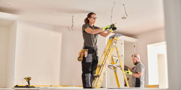 Best Residential Electrician Services  in Kuna, ID